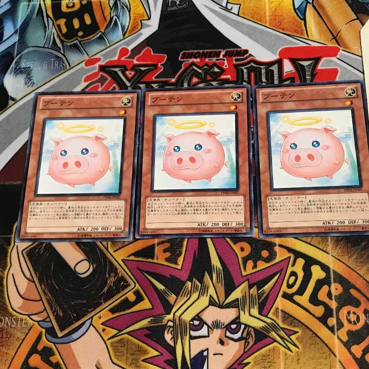 ブーテン PR02 2 ノーマル 3枚セット てら