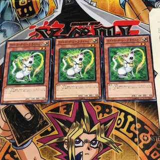 Rinyan, Lightsworn Rogue EXP3 1 Normal Set of 3 Tera