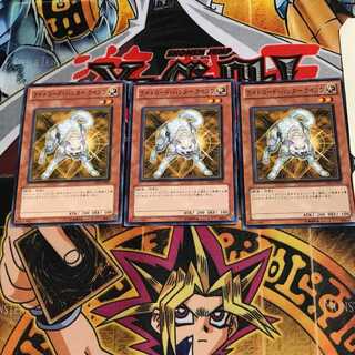 ライトロード・ハンター ライコウ GS03 2 ノーマル 3枚セット てら