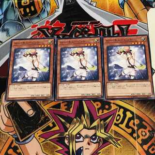 ロー・キューピット DANE 2 ノーマル 3枚セット てら