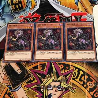 闇の精霊 ルーナ CHIM 1 ノーマル 3枚セット てら