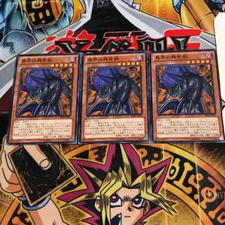 異界の棘紫獣 PR05 3 ノーマル 3枚セット てら