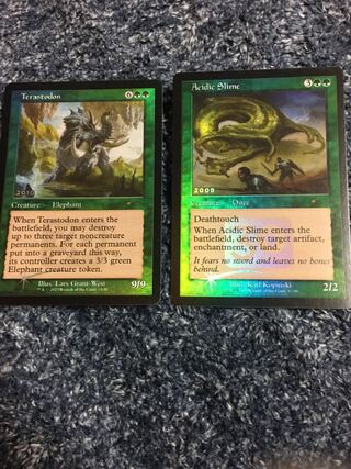 Terastodon, Acidic Slime Promo