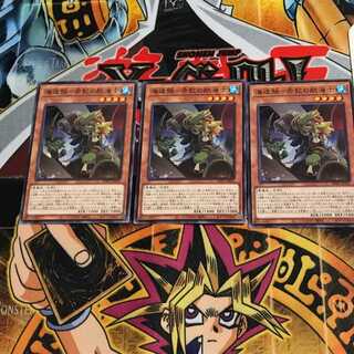 海造賊-赤髭の航海士 WPP1 1 ノーマル 3枚セット てら