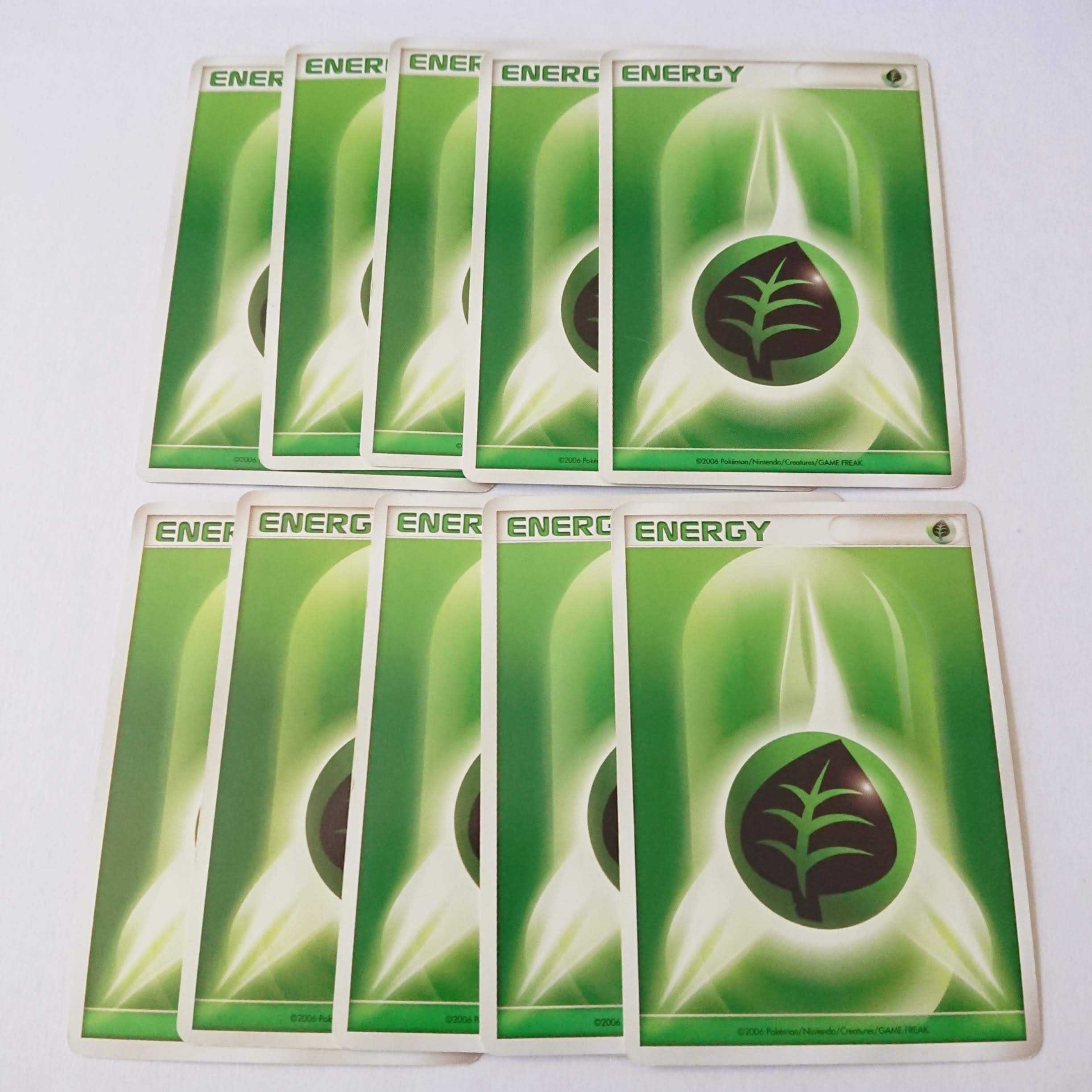 【オカン様専用】コンパン モルフォン 基本草エネルギー セット