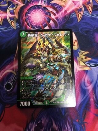 Forest Dream Dragon Fiona Forest SR S16/S20