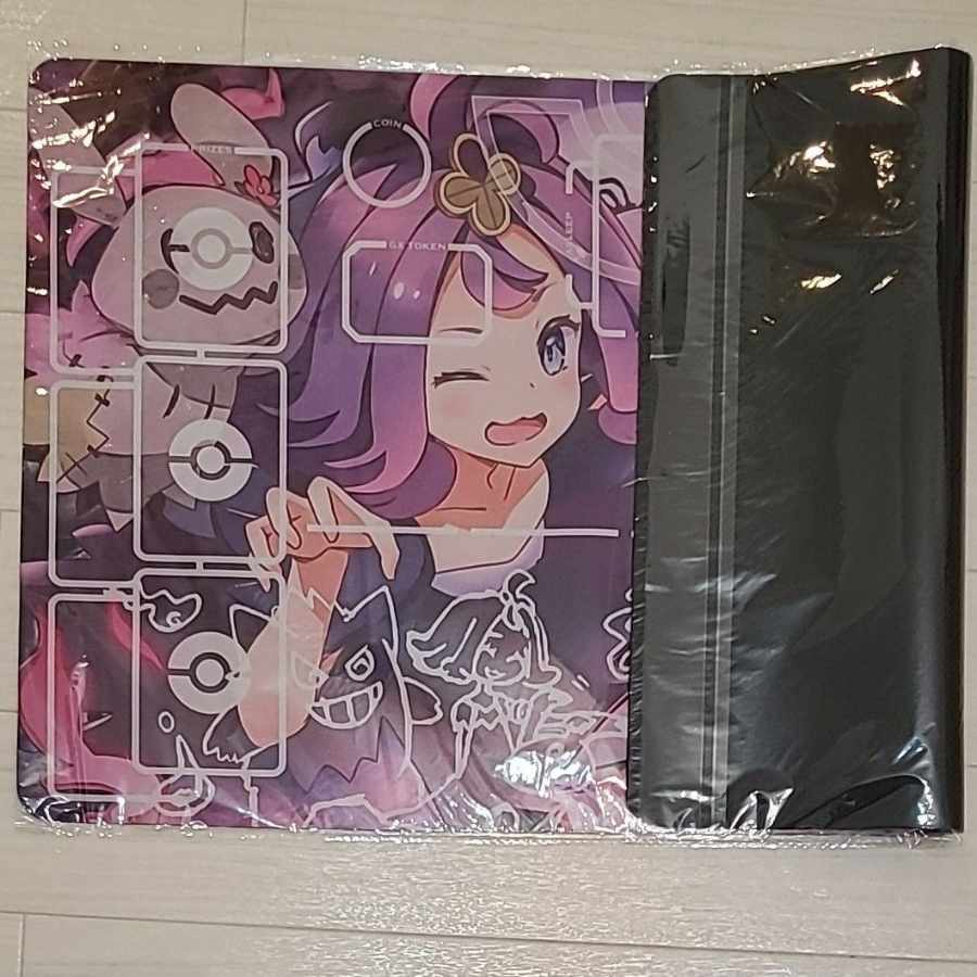New, unopened] Acerola Acerola playmat, playmat, Pokémon card, Pokémon playmat.