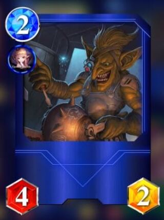 【NFTWars】爆弾細工師