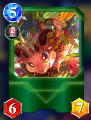 【NFTWars】ショコラドラゴン