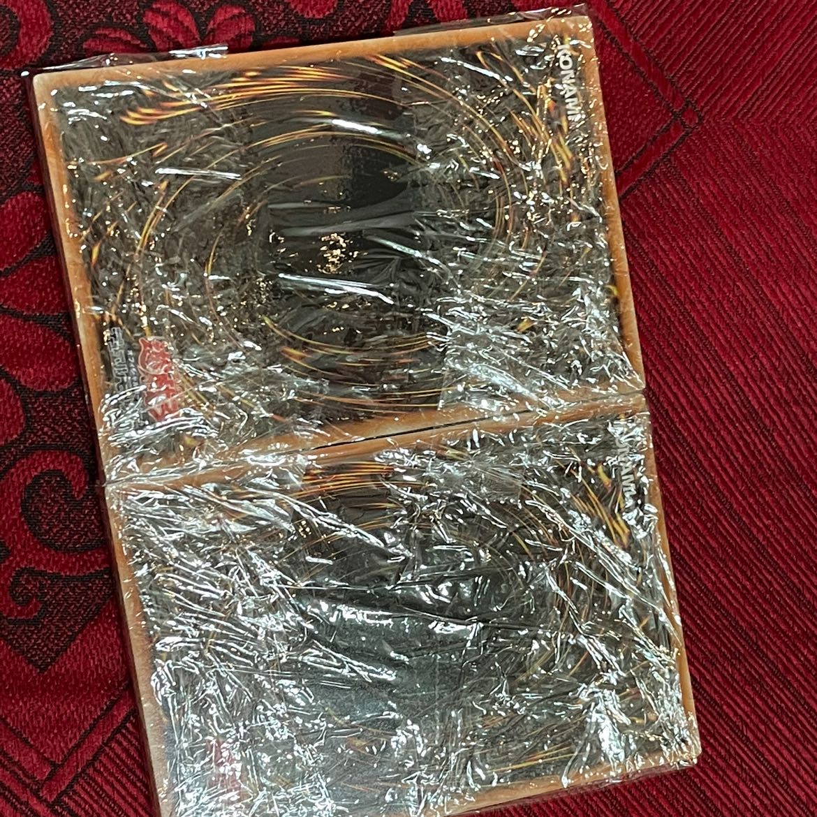 Electronic Light Bug Digital Bug Deck 1枚