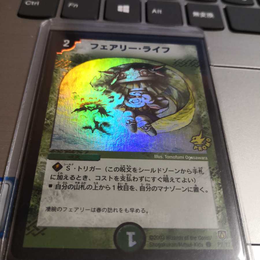 初期プロモフェアリーライフ