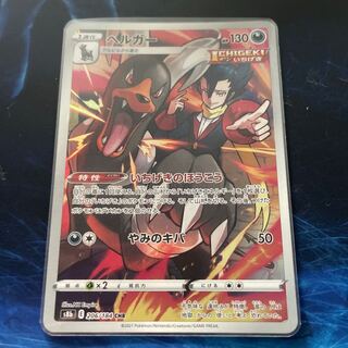 ヘルガー CHR 206/184