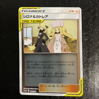 シロナ&カトレアプロモ