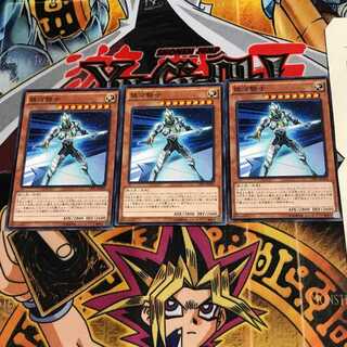 銀河騎士 CPF1 1 ノーマル 3枚セット てら