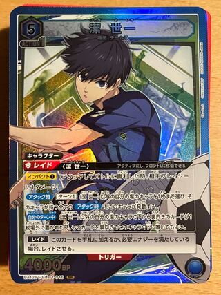 Kiyoseiichi SR Blue Union Arena