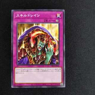 スキルドレイン ノーマル JP048