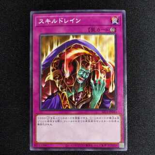 Skill Drain Normal JP048