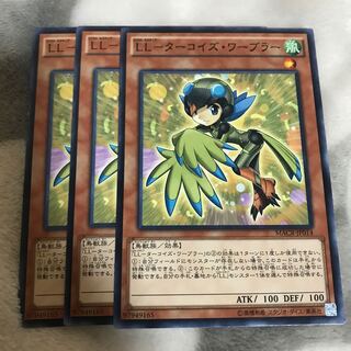 マドレース LL-ターコイズ・ワーブラー