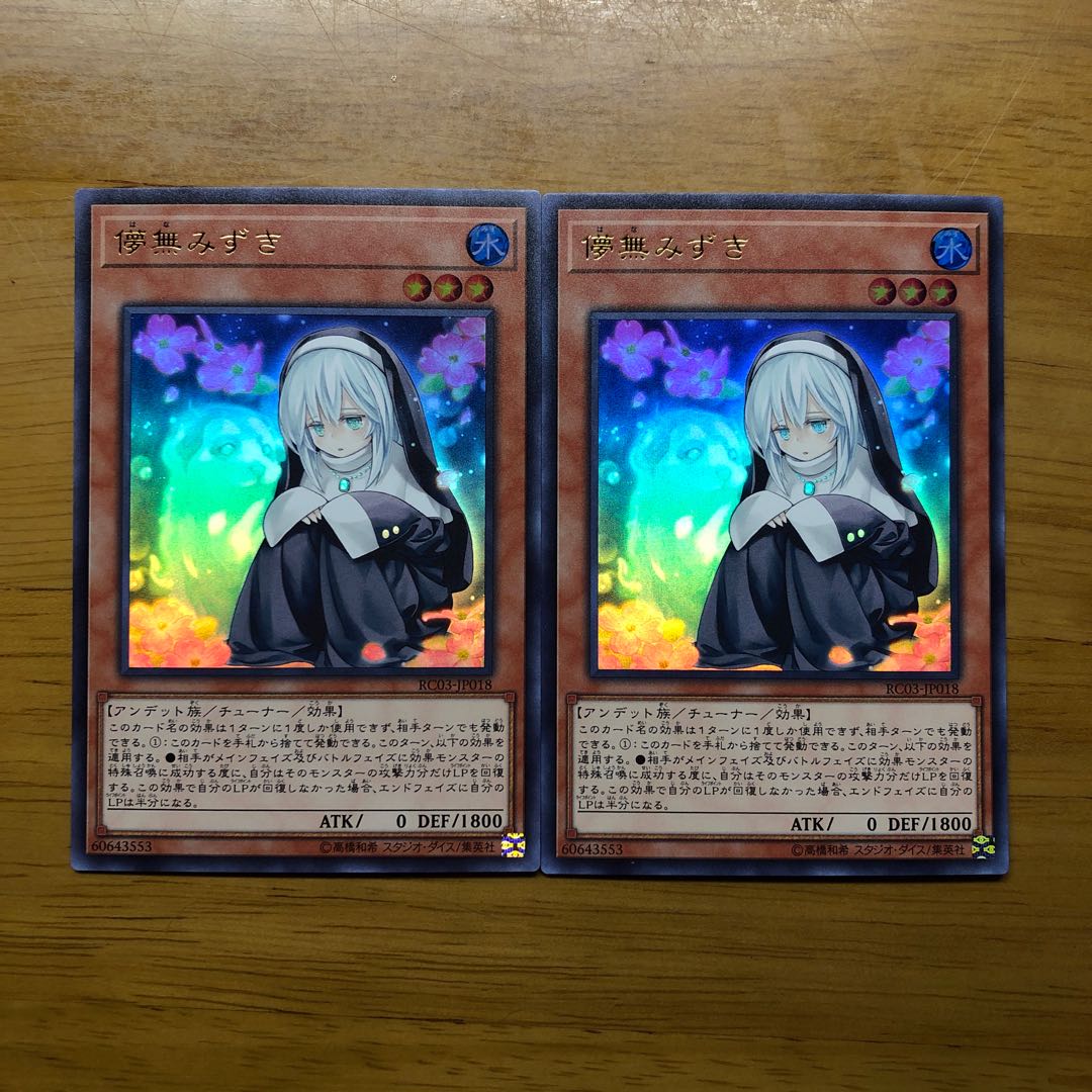 儚無みずき 2枚セット