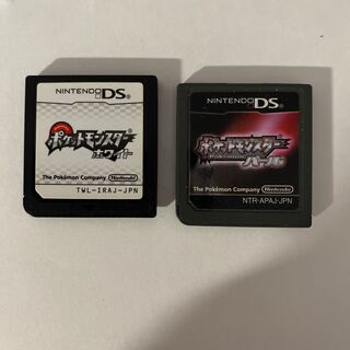 ポケットモンスター　ホワイト　パール