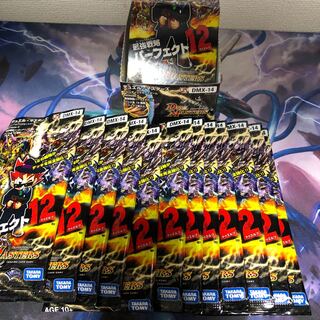 デュエマ  パーフェクト12 未開封パック