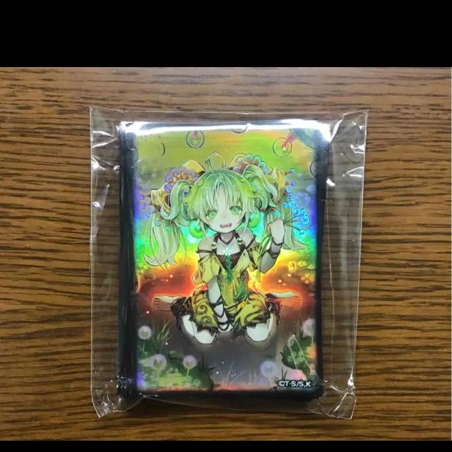 遊戯王 AF蠱惑魔 デッキ 未使用スリーブ付き モラルタ デスサイズ ティオ