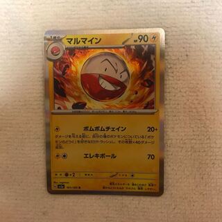 マルマイン R 101/165