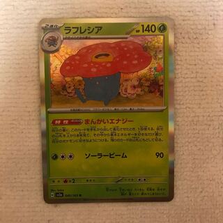 ラフレシア R 045/165