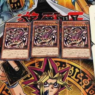 聖獣セルケト 15AX 3 ノーマル 3枚セット てら