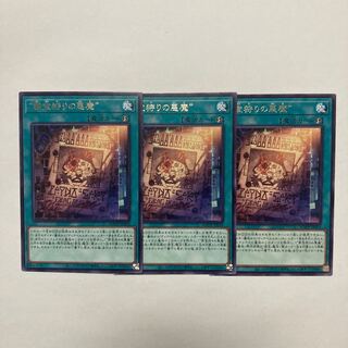 "Crime Treasure Hunting Darkness Demon" Rare JP054