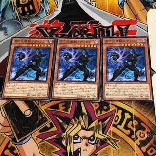 多次元壊獣ラディアン EP16 8 ノーマル 3枚セット てら