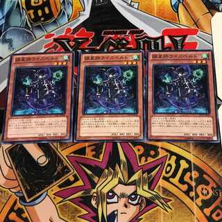 調星師ライズベルト LTGY 1 ノーマル 3枚セット てら