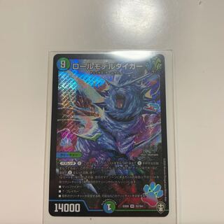 ロールモデルタイガー