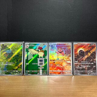 フシギダネ AR 166/165