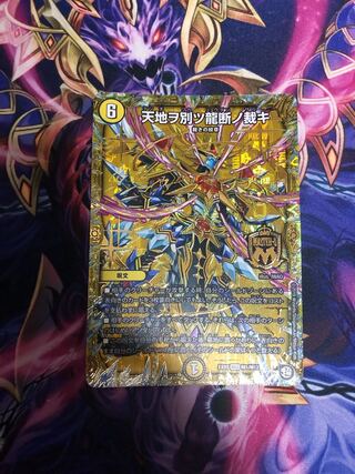 天地ヲ別ツ龍断ノ裁キ MSS M1/M12