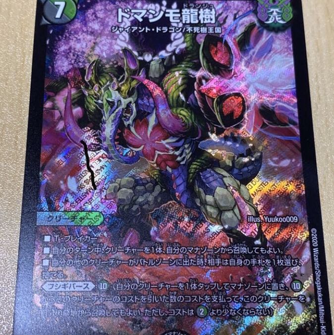 翌日発送　ドマンモ龍樹