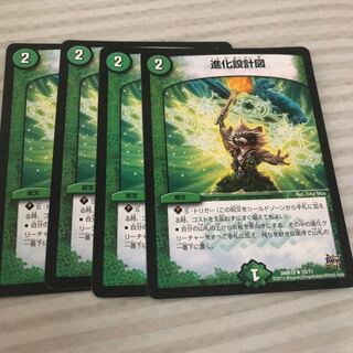 Evolutionary blueprint R 25/71