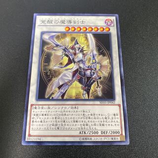 覚醒の魔導剣士 ノーマル JP042