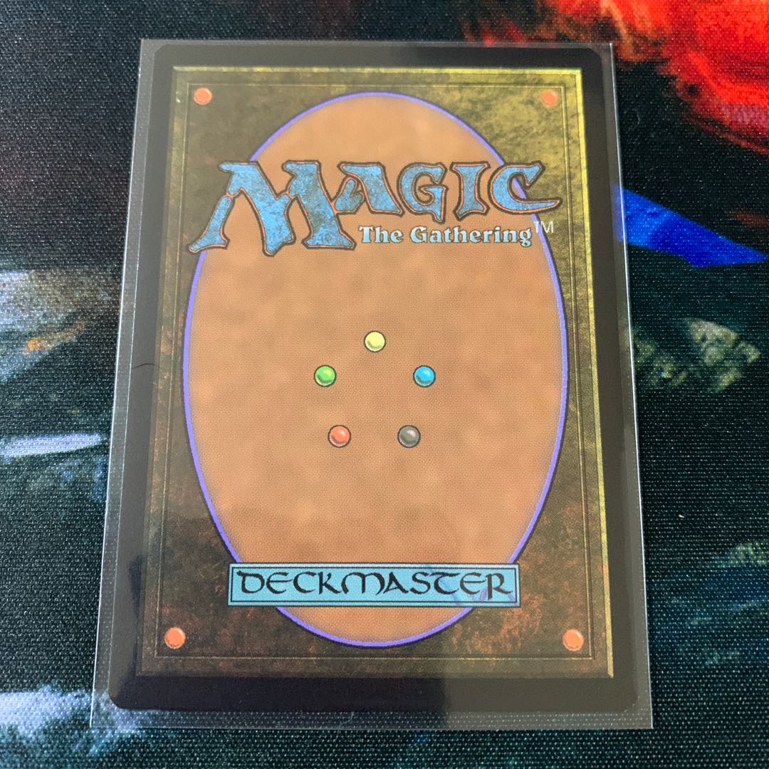 【MTG】太陽の指輪 英語