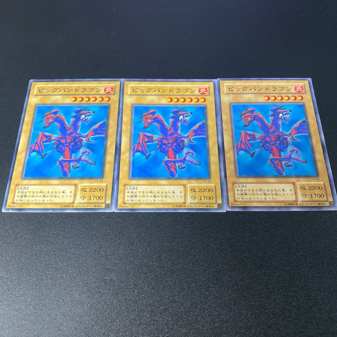 ビッグバンドラゴン