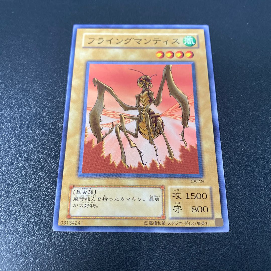 フライングマンティス