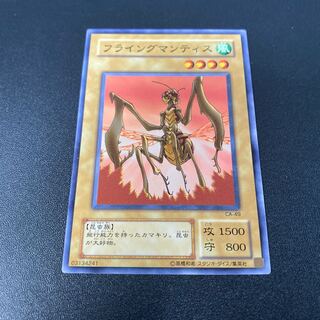 フライングマンティス