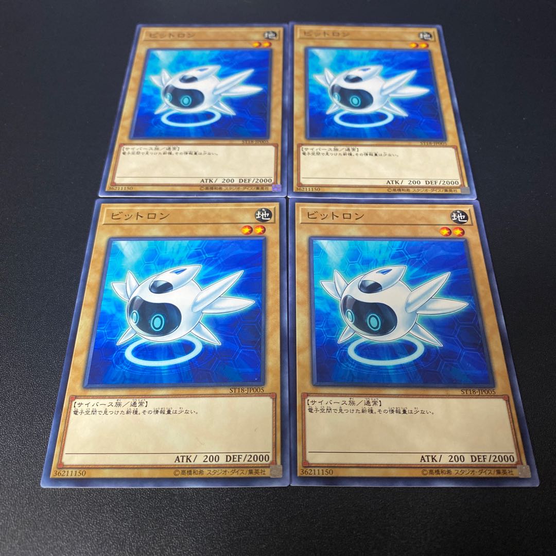 ビットロン ノーマル JP005