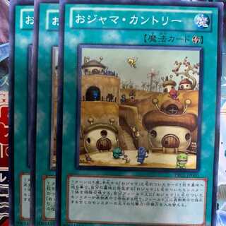 おじゃまカントリー