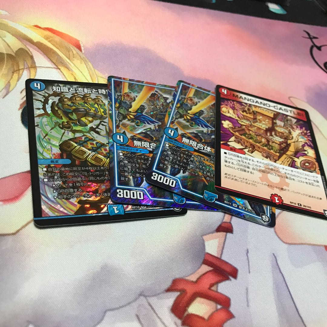 ダンダルダとマンガノのみ