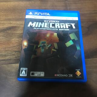 PS vita マインクラフト　Minecraft