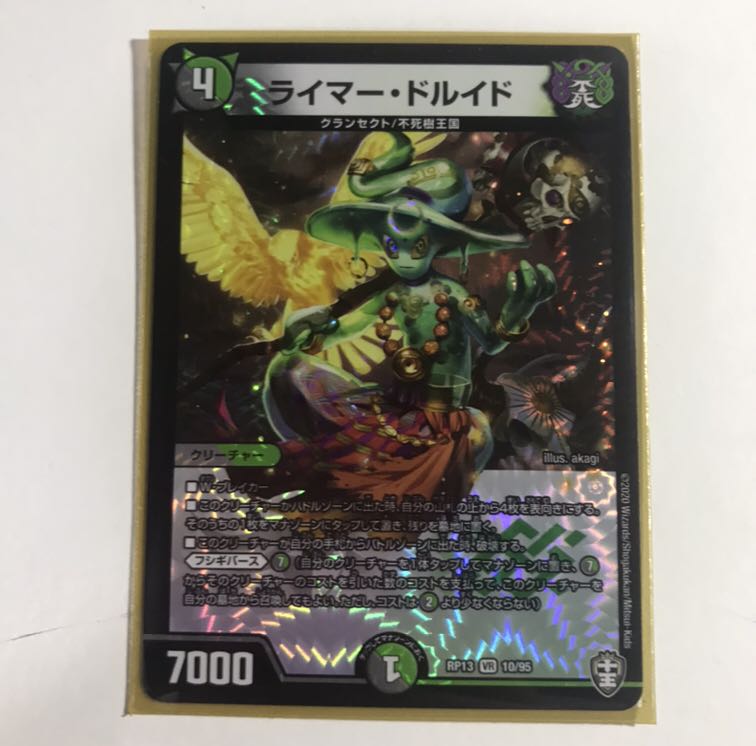 ライマードルイド