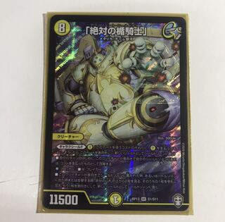 ｢絶対の楯騎士｣