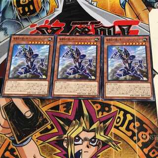 破壊剣の使い手-バスター・ブレイダー LVP3 1 ノーマル 3枚セット てら