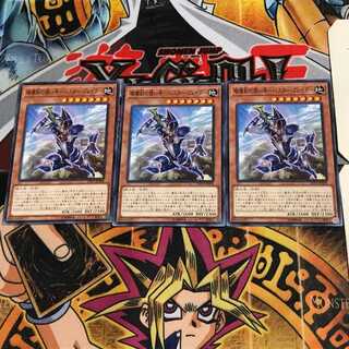 破壊剣の使い手-バスター・ブレイダー LVP3 2 ノーマル 3枚セット てら